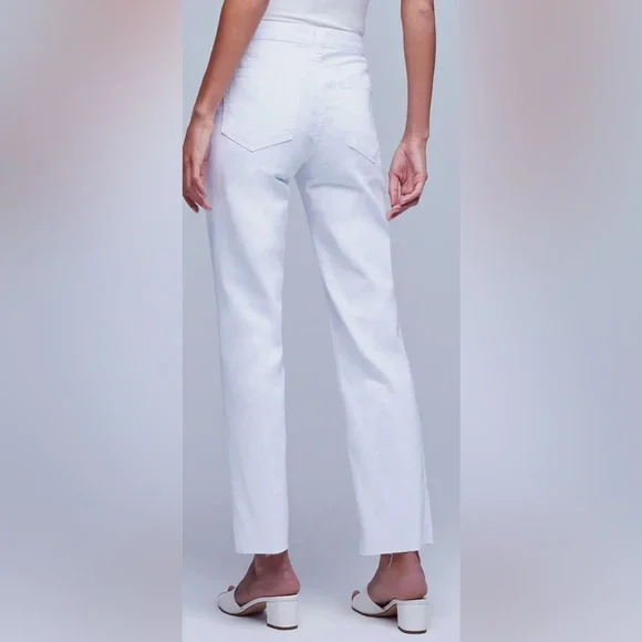 NWT L’Agence Milana Stovepipe Jeans